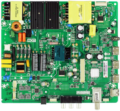 02-SW353A-C008000 Toshiba Main Board for 55L510U18