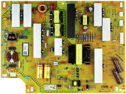 Sony 1-474-609-11 GL1 Power Supply Board