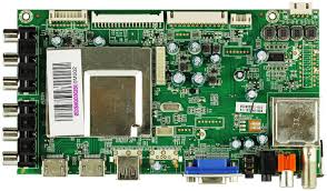 Proscan 2D.34003.Q50 Main Board PLDED5066A-C(SN beginning with A1303)