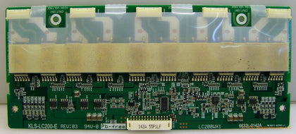 LG 6632L-0142A Backlight Inverter Master