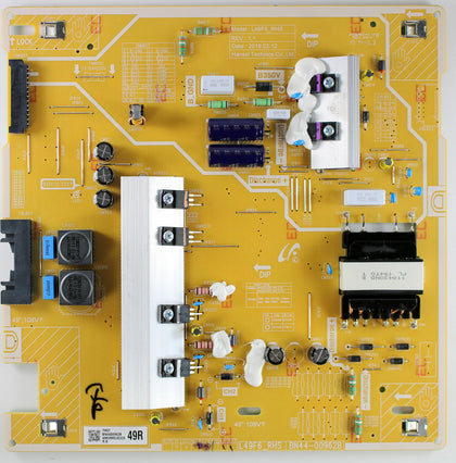 Samsung BN44-00962B Power Supply/LED Board