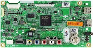LG EBT62359772 (EAX65049105(1.0)) Main Board 42LN5400-UA