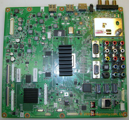 LG EBU60852902 EAX61746403(0) Main Board