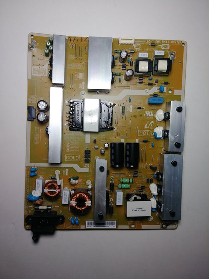 Samsung BN44-00776A Power Supply/LED Board