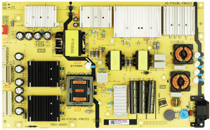 TCL 08-P302W0L-PW200AA Power Supply Board/LED Driver