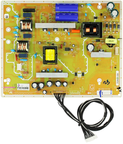 Sanyo 1LG4B10Y12500 Z7LF Power Supply/LED Board