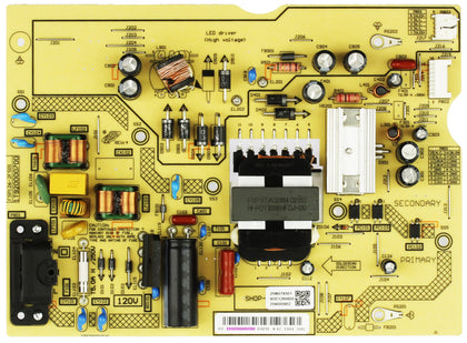 Toshiba 1T920000700 FSP126-2FS01 Power Supply Board