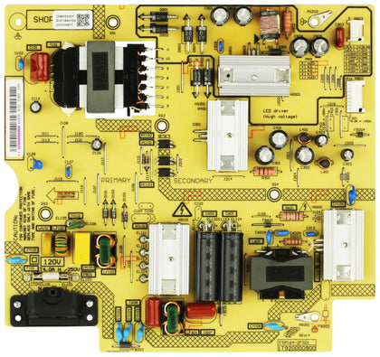 Toshiba 1T920000900 FSP164-2FS01 Power Supply Board