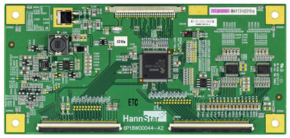 Hannspree 7072600001 6P18V00093-A2 T-Con Board