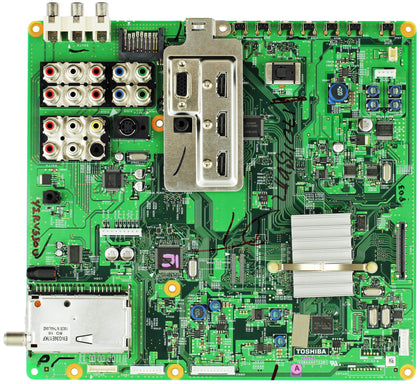 Toshiba 75012465 (V28A000722B1) Main Board