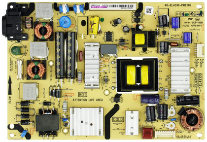 TCL 81-EL421C1-PL290AA Power Supply/LED Board