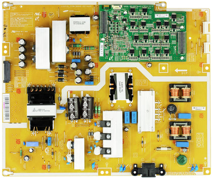 Samsung BN44-00740A Power Supply/LED Board