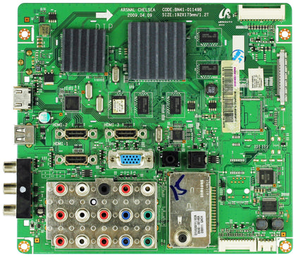 Samsung BN94-03141G Main Board