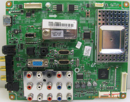 Samsung BN96-09097A Main Board