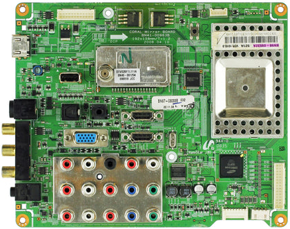 Samsung BN96-09532A Main Board