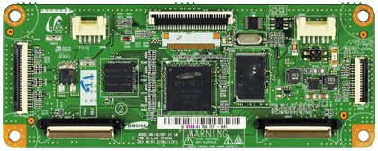 Samsung BN96-09753A LJ92-01616A Main Logic CTRL Board