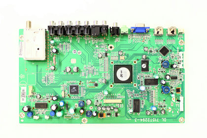 Philips CBPF72MKZC8 Main Board