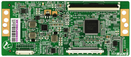 Sceptre CC500PV6D.4K T-Con Board