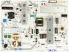 LG/JVC COV31149401 Power Supply/LED Board