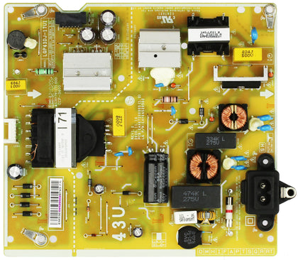 LG EAY64529502 Power Supply/LED Driver Board