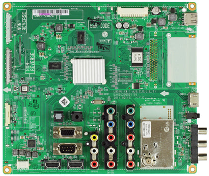 LG EBR73308802 Main Board