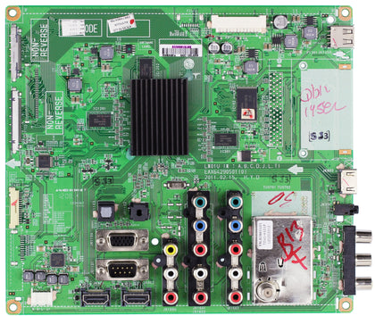 LG EBT61983003 (EBR74404706) Main Board