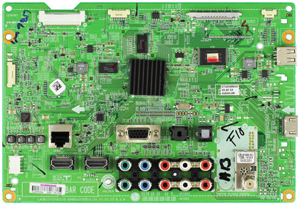 LG EBT62064110 Main Board
