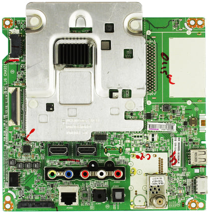 LG EBT64436202 Main Board for 60UH6035-UC.BUSWLJR