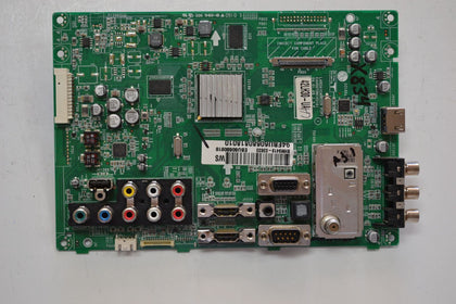 LG EBU60680818 EAX56738102(0) Main Board