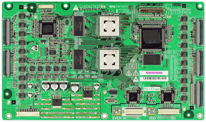 Fujitsu FPF24RLGC002502, ND60100-002504 Main Logic CTRL Board