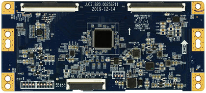 Onn JUC7.820.00258211 T-Con Board 50-inch models ONLY
