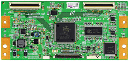 Samsung LJ94-02637C SYNC60C4LV0.1 T-Con Board
