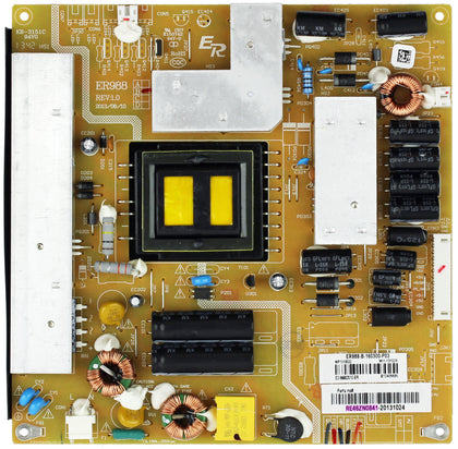 RCA RE46ZN0841 Power Supply/LED Board