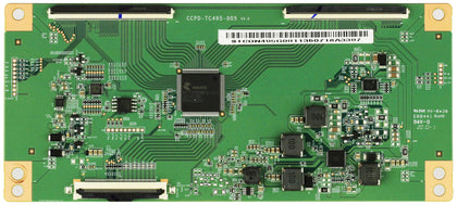 Westinghouse STCON495G Version 1 T-Con Board