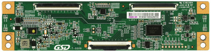 Onn T43UHD-IVP1 T-Con Board