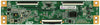 Onn T43UHD-IVP1 T-Con Board