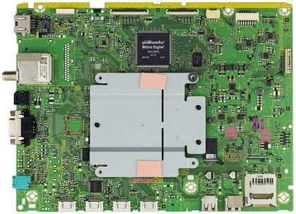Panasonic TXN/A1SZUUS (TNPH1006US) A Board