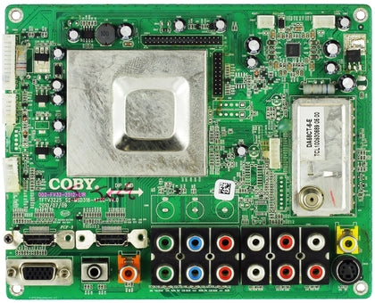 Coby 002-FV32-2512-L1R Main Board