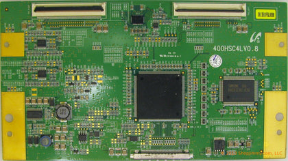 Samsung LJ94-01381K 400HSC4LV0.8 T-Con Board