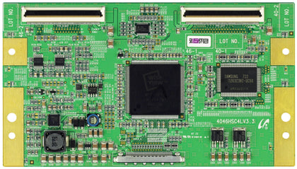 Samsung LJ94-01855H 4046HSC4LV3.3 T-Con Board