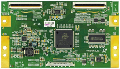 Samsung LJ94-02036G T-Con Board