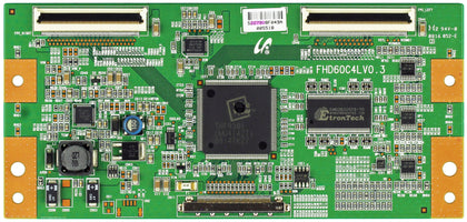 Samsung LJ94-02279V 2279X FHD60C4LV0.3 T-Con Board