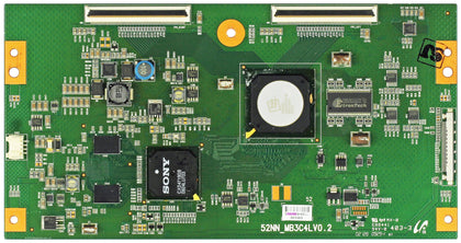 Sony LJ94-02928B 52NN_MB3C4LV0.2 T-Con Board
