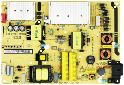 TCL 08-L171W44-PW210AA Power Supply/LED Driver Board