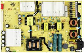 TCL 08-P241W0L-PW200AC Power Supply Board/LED Driver