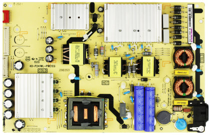 TCL 08-P241W0L-PW200AE Power Supply Board/LED Driver
