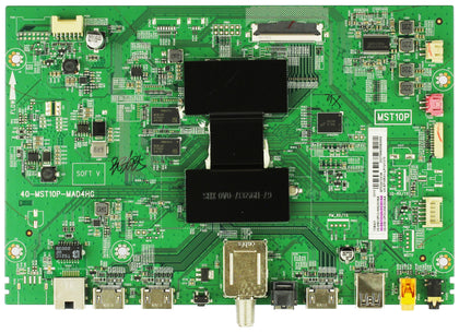 TCL 08-SS75CUN-OC401AA Main Board 75S421 (SEE NOTE)