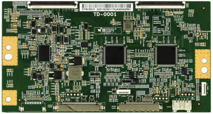 Sony 1-011-260-11 ST7461D02-H 34291100C60 T-Con Board