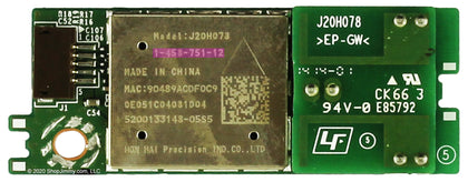 Sony 1-458-751-12 Wireless LAN Module