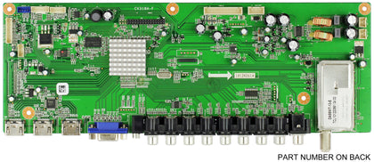 Apex 1012H2614 (CV318H-F) Main Board